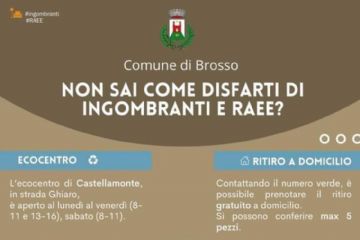 rifiuti ingombranti e rae